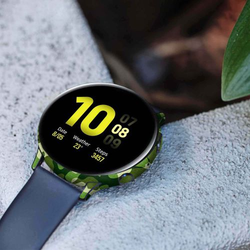 Samsung_Galaxy Watch Active 2 (44mm)_Army_Green_4